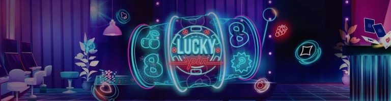 Lucky8 Casino lucky spin
