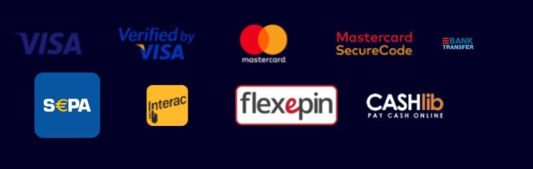 Lucky8 Casino moyens paiement